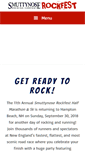 Mobile Screenshot of hamptonrockfest.com